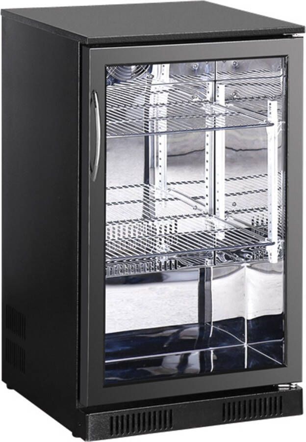 Temptech BB118B1H Barkoeler 118 liter inhoud