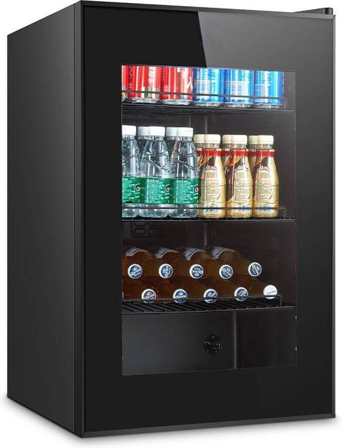 Temptech COLD NMB115BG luxe mini bar 115 liter