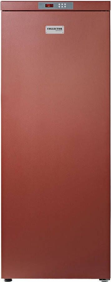 Temptech Collector Wijnbewaarkast COL150SD-BUR 1 Zone