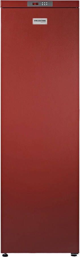 Temptech Collector Wijnbewaarkast COL190SD-BUR 1 Zone