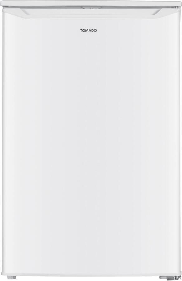 Tomado TLT5501W tafelmodel koelkast energiezuinig 126 liter Zonder vriesvak 55 cm breed Zeer stil: 35 dB Led-verlichting Energielabel C Vrijstaand Wit - Foto 2
