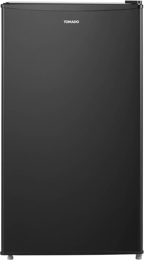 Tomado TRT4702B Tafelmodel koelkast 80 liter Met vriesvak Energielabel D Zwart