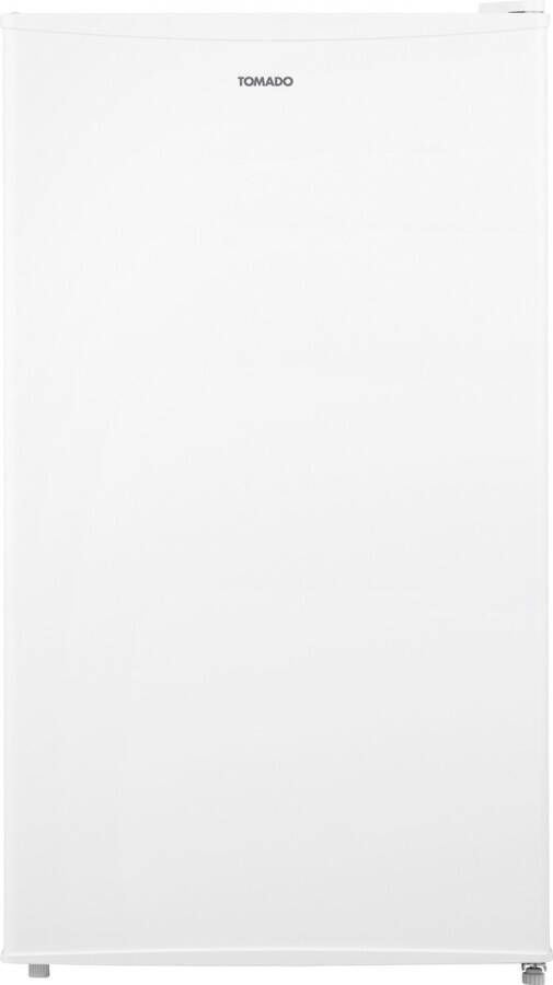 Tomado TRT4702W Tafelmodel koelkast 80 liter Met vriesvak Energielabel E Wit