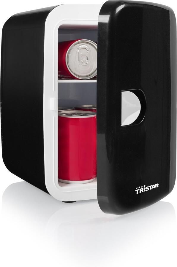 Tristar KB-7604 Mini Koelkast 4 L Make-up Skin Care Koelkast Gaming Koelkast Camping Koelkast 12 230V