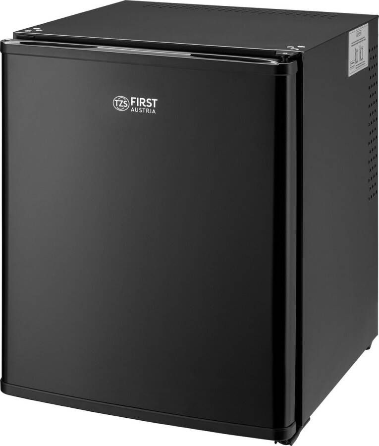 TZS FIRST AUSTRIA Mini koelkast Minibar 30 liter Vrijstaand Volledig stil 22dB Zwart - Foto 2