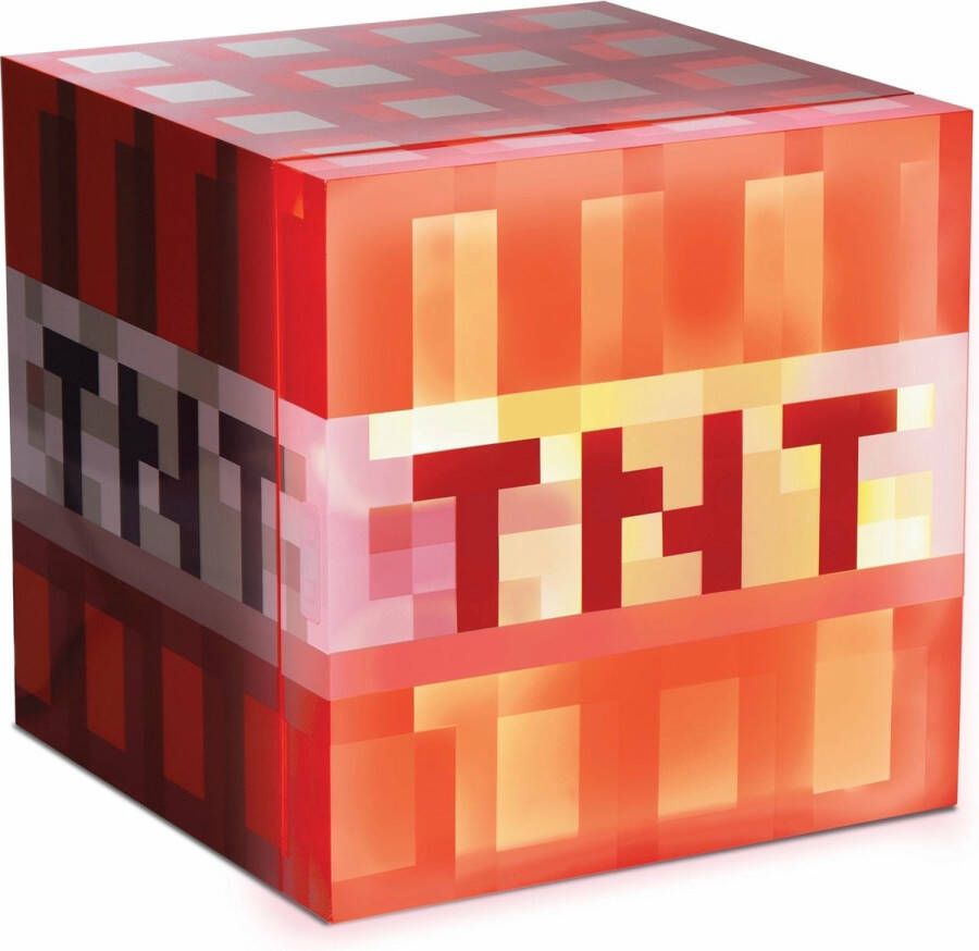 Ukonic Minecraft Minikoelkast 6.7L (9 Blikken) TNT Blok