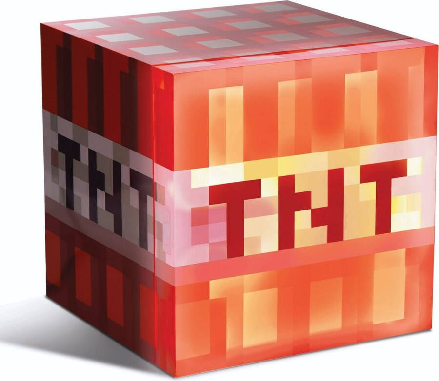 Ukonic Minecraft Minikoelkast 6.7L (9 Blikken) TNT Blok