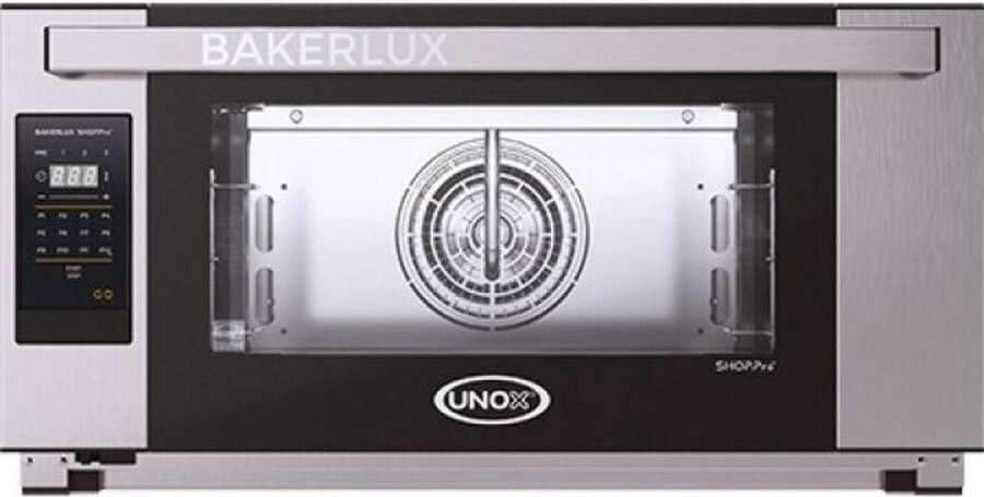 Unox Bakerlux (60X40cm)X03 Elena GO XEFT-03EU-EGDN Horeca & Professioneel - Foto 1