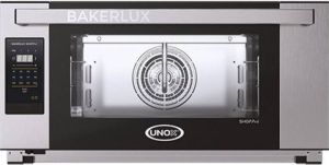 Unox Bakerlux (60X40cm)X03 Elena GO XEFT-03EU-EGDN Horeca & Professioneel