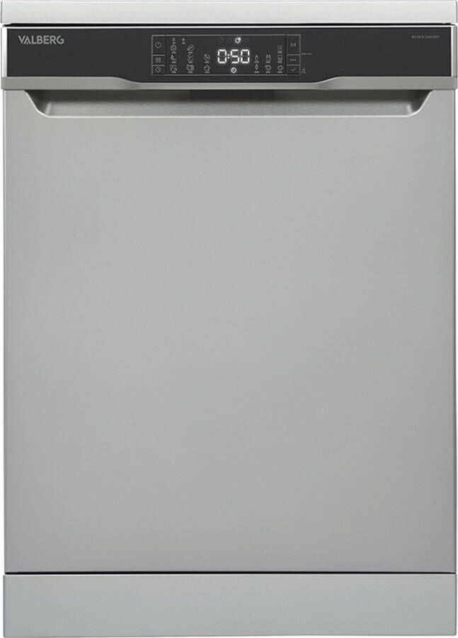 VALBERG BY ELECTRO DEPOT 15S39 D SAD701T Vaatwasser 15 bestekken