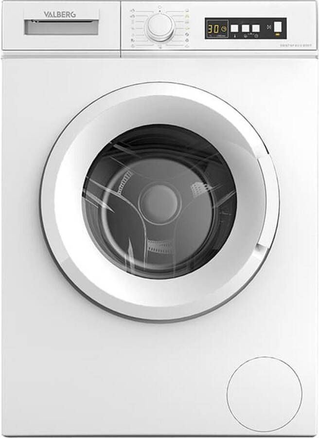 VALBERG BY ELECTRO DEPOT WF 612 D W701T Wasmachine 6Kg - Foto 1