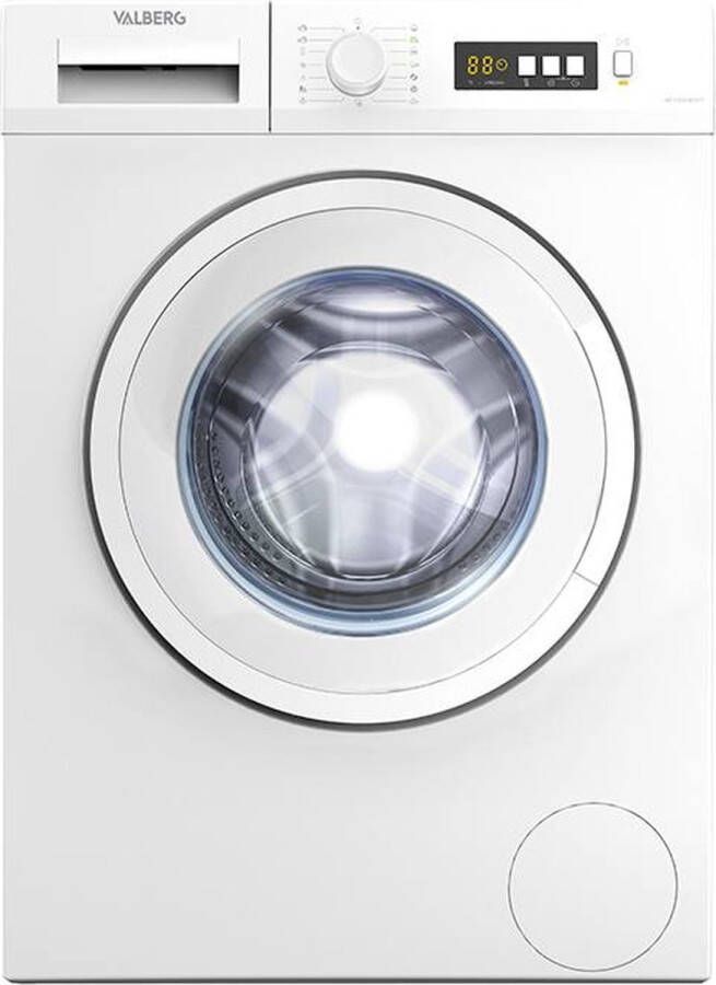 VALBERG BY ELECTRO DEPOT WF 712 D W701T Wasmachine frontlader 7kg - Foto 1
