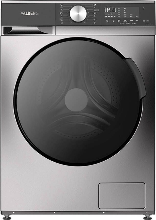 VALBERG Wasmachine 8 kg BY ELECTRO DEPOT WF 814 A S566C