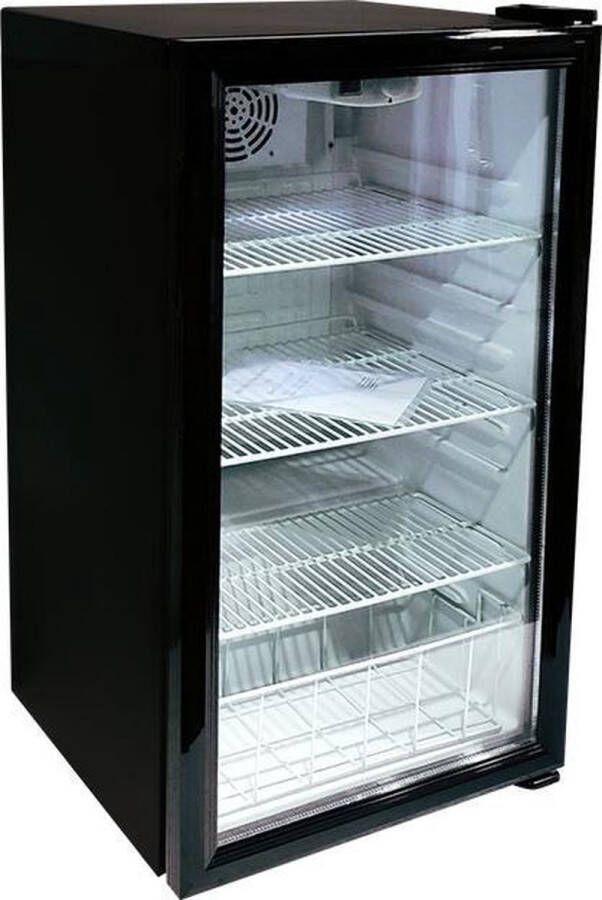 VDT Minibar koelkast 98L 850 x 475 x 480mm white edition - Foto 2
