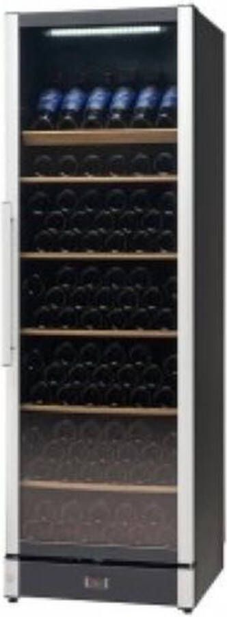 Vestfrost Solutions WB185 Wijnkoelkast 197 flessen