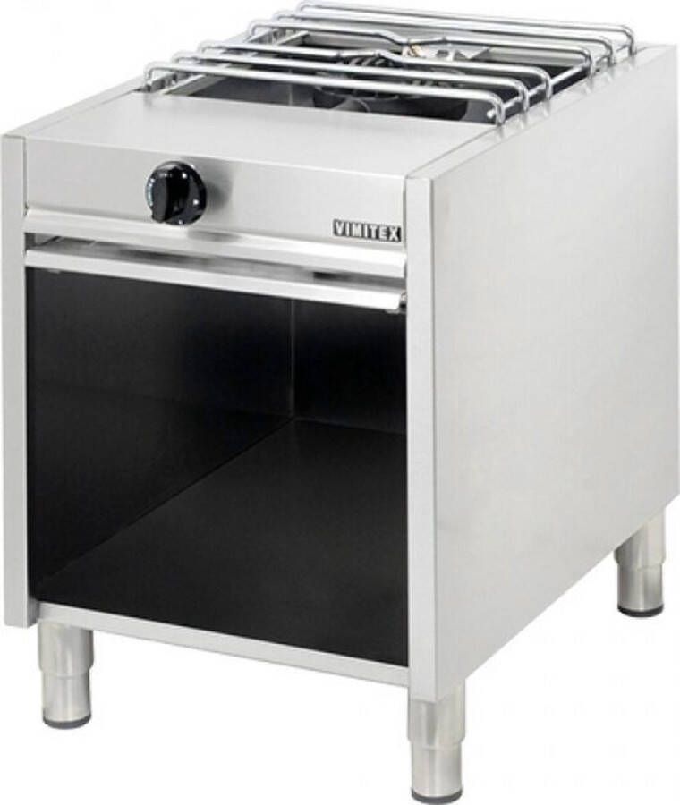 Vimitex Hokker Aardgas Tafelmodel Emga 305010 Horeca & Professioneel