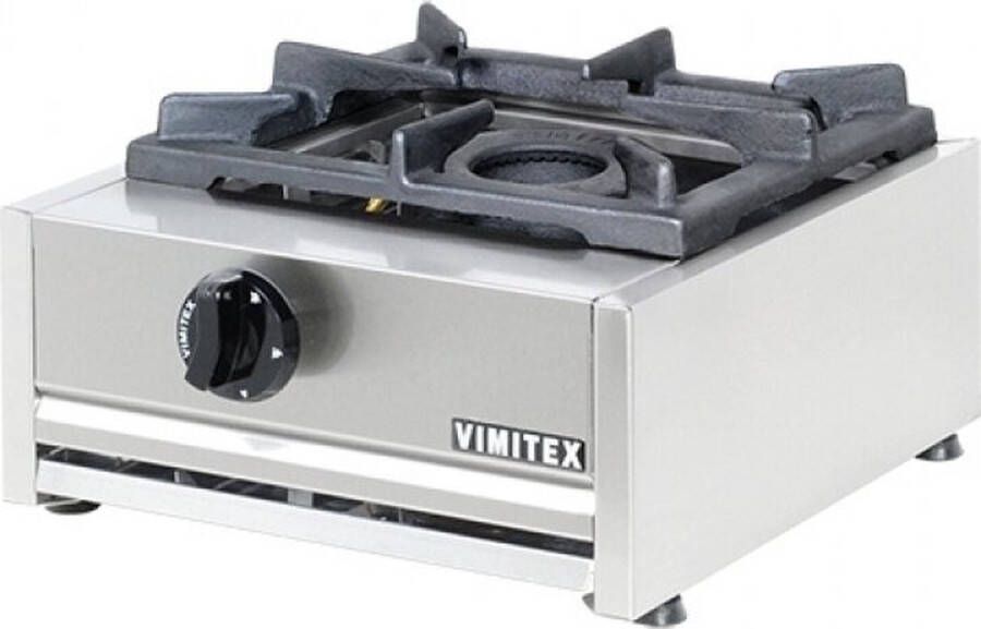 Vimitex Kooktoestel (Cap.1St.) 305001 Horeca & Professioneel