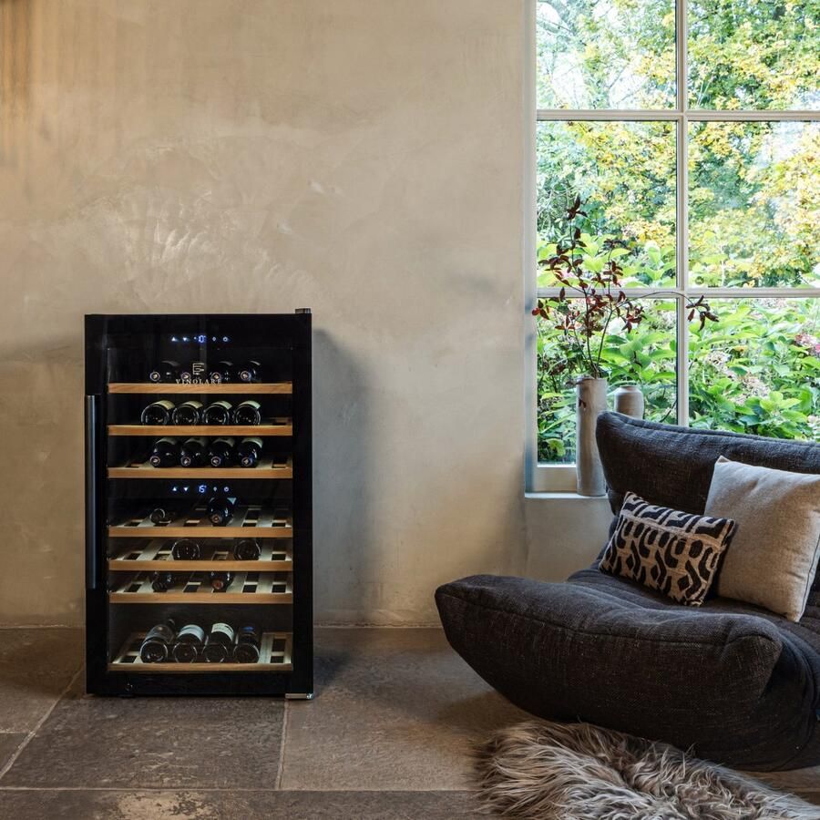 Vinoalre Wijnklimaatkast Vinolare Allegreza vrijstaand 60 flessen