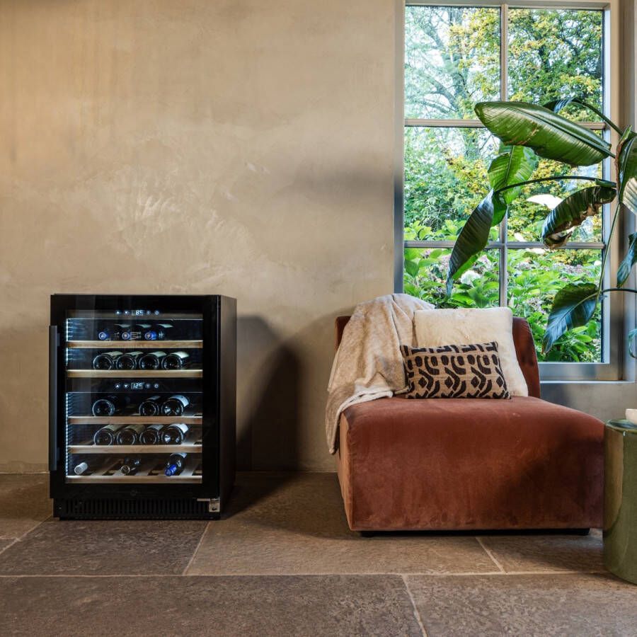 Vinolare Wijnklimaatkast Adagio vrijstaand 40 flessen