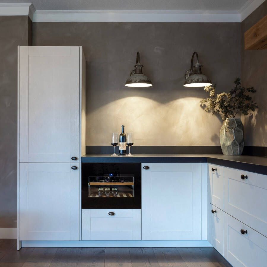 Vinolare Wijnklimaatkast Dolce inbouw 15 flessen