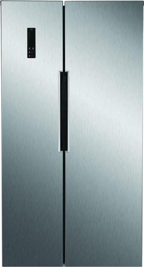 VLSelect Amerikaanse Koelkast Vriesvak