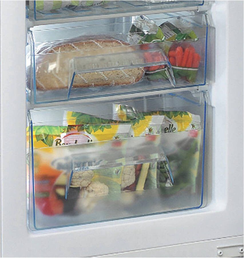 Whirlpool Ingebouwd 127 L Energie-efficiëntieklasse E Alarm Wit - Foto 2