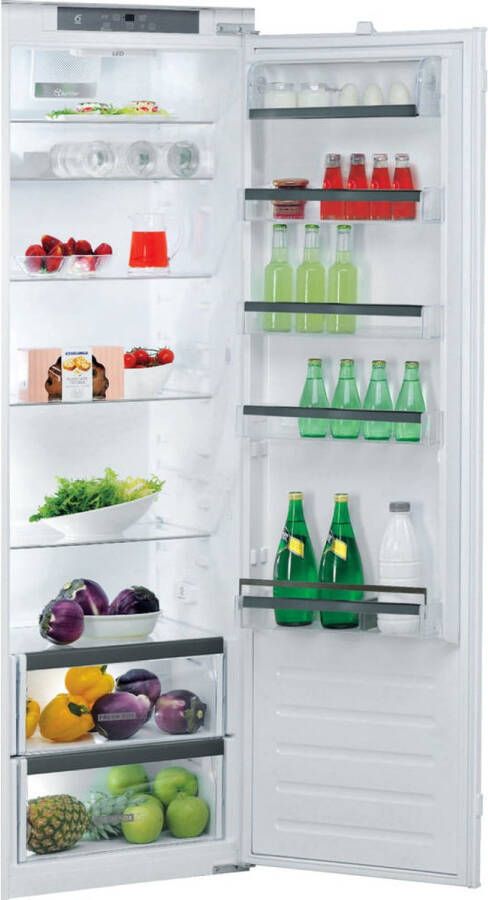 Whirlpool ARG 18081 Inbouw koelkast zonder vriesvak Wit