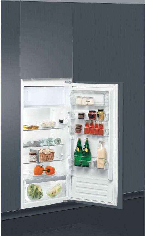 Whirlpool ARG 86121 combi-koelkast Ingebouwd 189 l F Wit