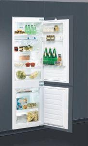 Whirlpool ART 6510 SF1 koel-vriescombinatie Ingebouwd 273 l F