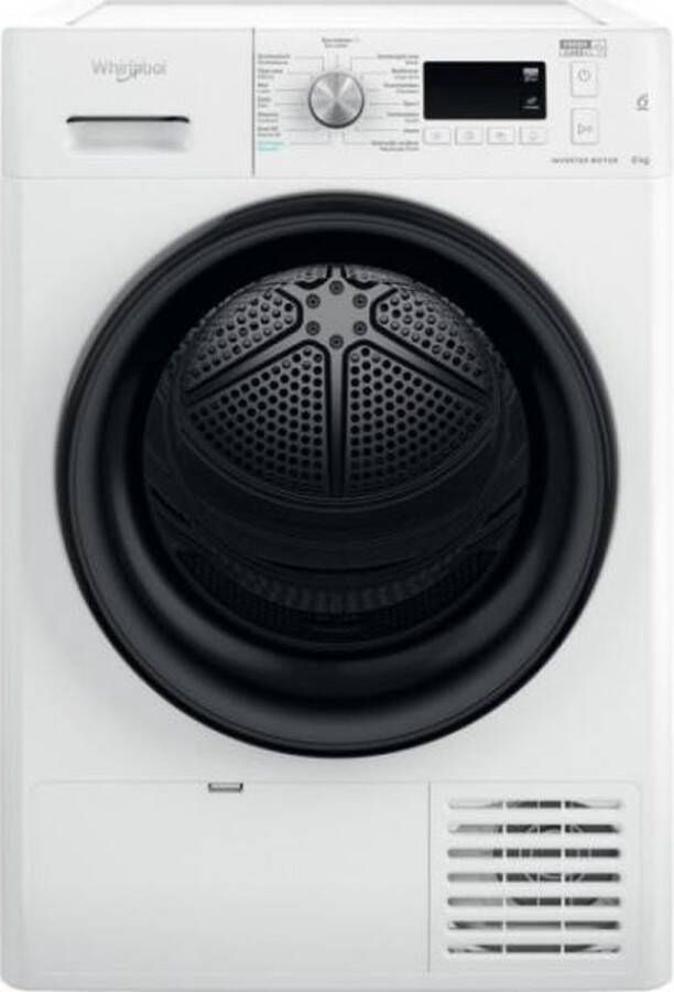 Whirlpool FFT M11 8X3B BE Vrijstaande Warmtepompdroger - Foto 1