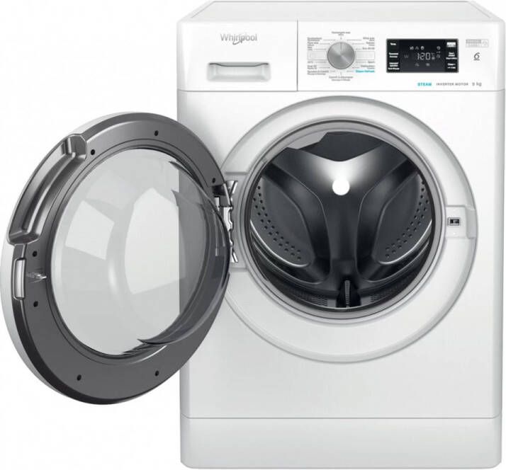 Whirlpool FreshCare+ FFB 9469 WV EE | Wasmachines | Huishouden&Woning Wassen&Drogen | 8003437050381
