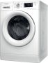 Whirlpool FFBBE 8458 WEV FreshCare+ Steam 8kg Wasmachine - Thumbnail 1
