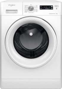 Whirlpool FFSPL 9248 W FR wasmachine Voorbelading 9 kg 1200 RPM C Wit