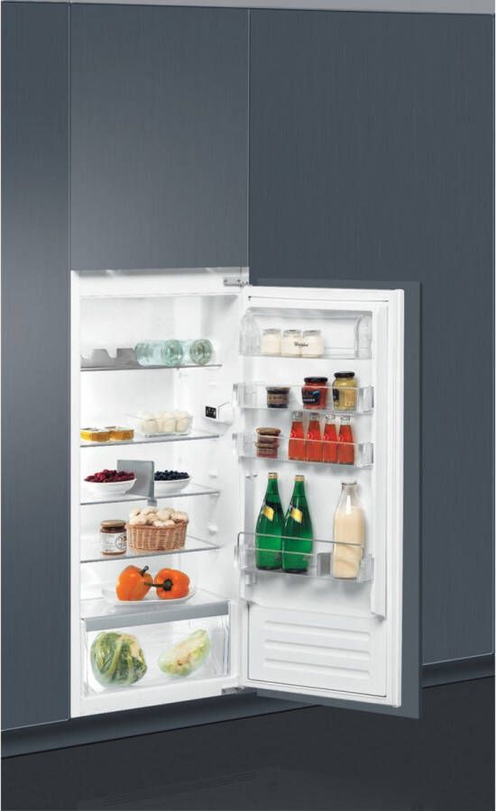 Whirlpool ARG 8511 Inbouw koelkast zonder vriesvak Grijs - Foto 1