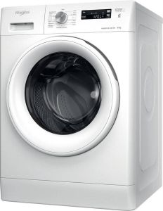 Whirlpool PFFS 38248 W FR wasmachine Voorbelading 8 kg 1200 RPM C Wit