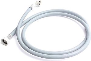 Whirlpool Slang aanvoer aanvoerslang 2mtr recht haaks wasmachine Universeel toevoerslang