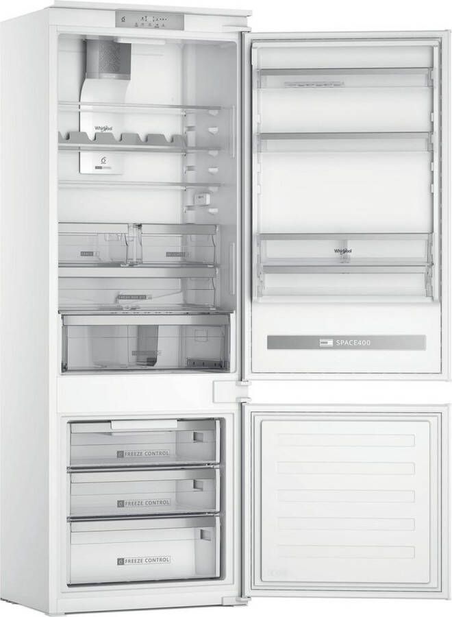 Whirlpool SP40 812 EU 2 Ingebouwd 400 l E Wit