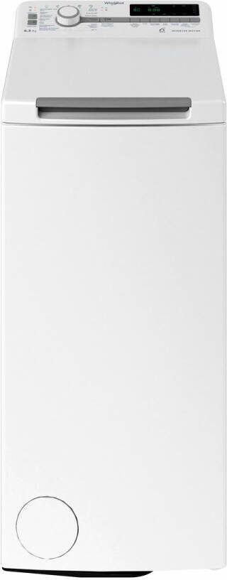 Whirlpool TDLR 65251B BE Bovenlader Wasmachine 6 5 kg
