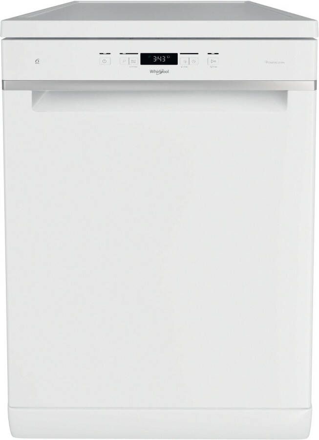 Whirlpool WFC3C34P | Vrijstaande vaatwassers | Keuken&Koken Vaatwassers | 8003437612527 - Foto 2