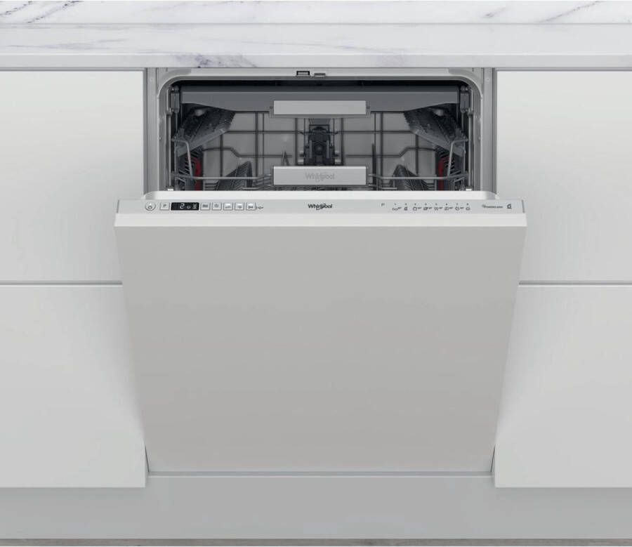 Whirlpool W0I D741A S inbouw vaatwasser Auto deur opening