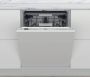 Whirlpool Vaatwasser Inbouw W0ID741AS | Semi integreerbare vaatwassers | 8003437056260 - Thumbnail 1