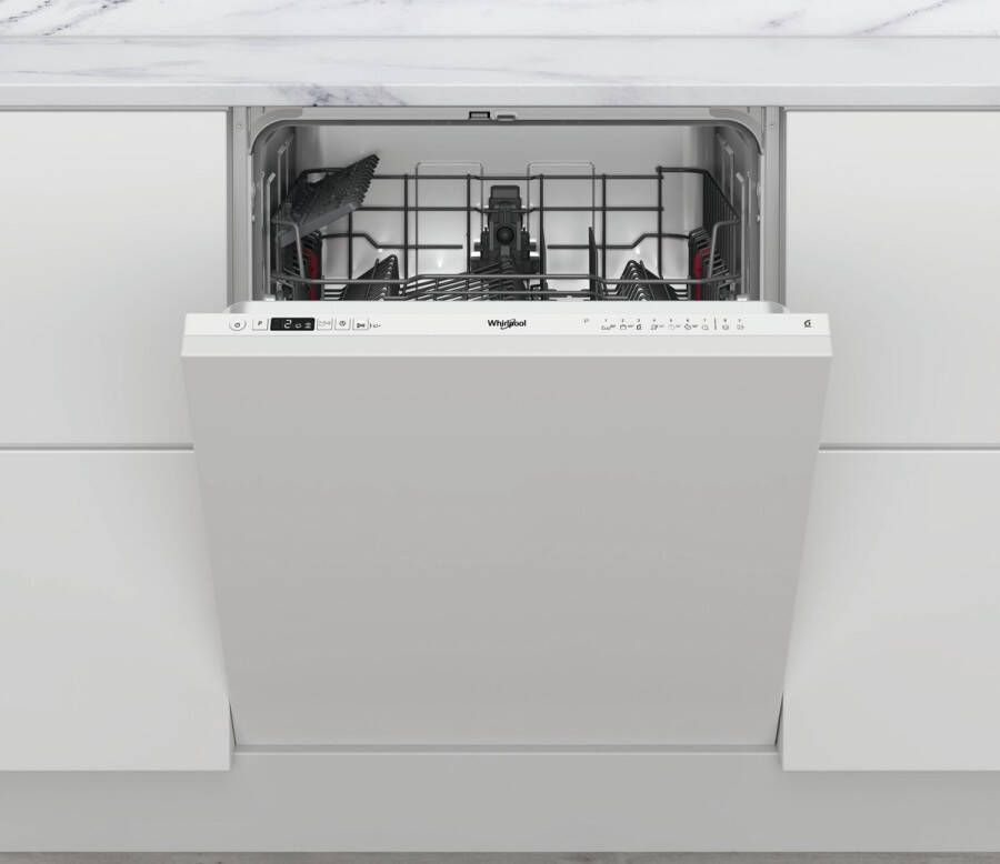 Whirlpool W2I HD526 A Volledig ingebouwd 14 couverts E