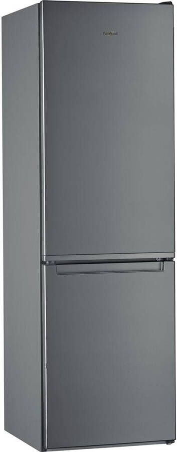 Whirlpool W5 821E OX 2 koel-vriescombinatie Vrijstaand 339 l E Roestvrijstaal