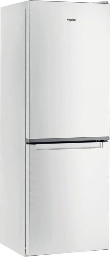 Whirlpool W5711EW1 koel-vriescombinatie Vrijstaand 308 l F Wit