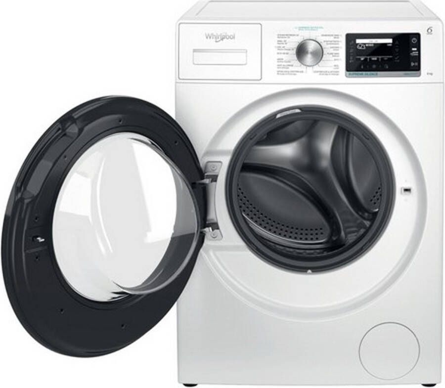 Whirlpool W7 89 SILENCE BE