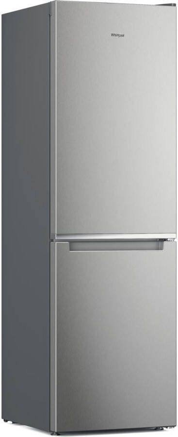 Whirlpool W7X 82I OX Koel-vriescombinatie | Vrijstaande koelkasten | Keuken&Koken Koelkasten | 8003437903953