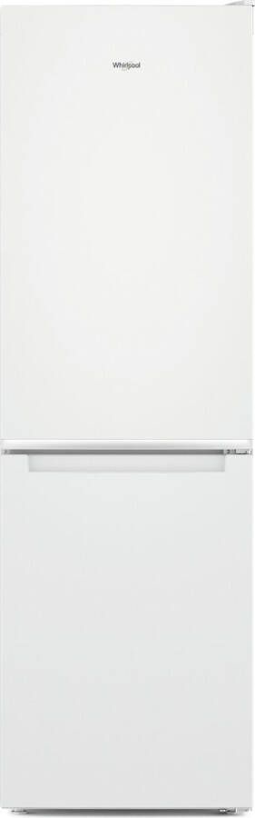 Whirlpool W7X 83A W koel-vriescombinatie Vrijstaand 335 l D Wit