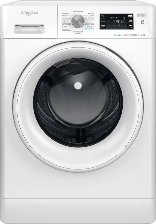 Whirlpool wasmachine FFB 9458 WEV NL