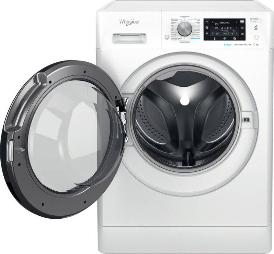 Whirlpool wasmachine FFD 10469E BV BE