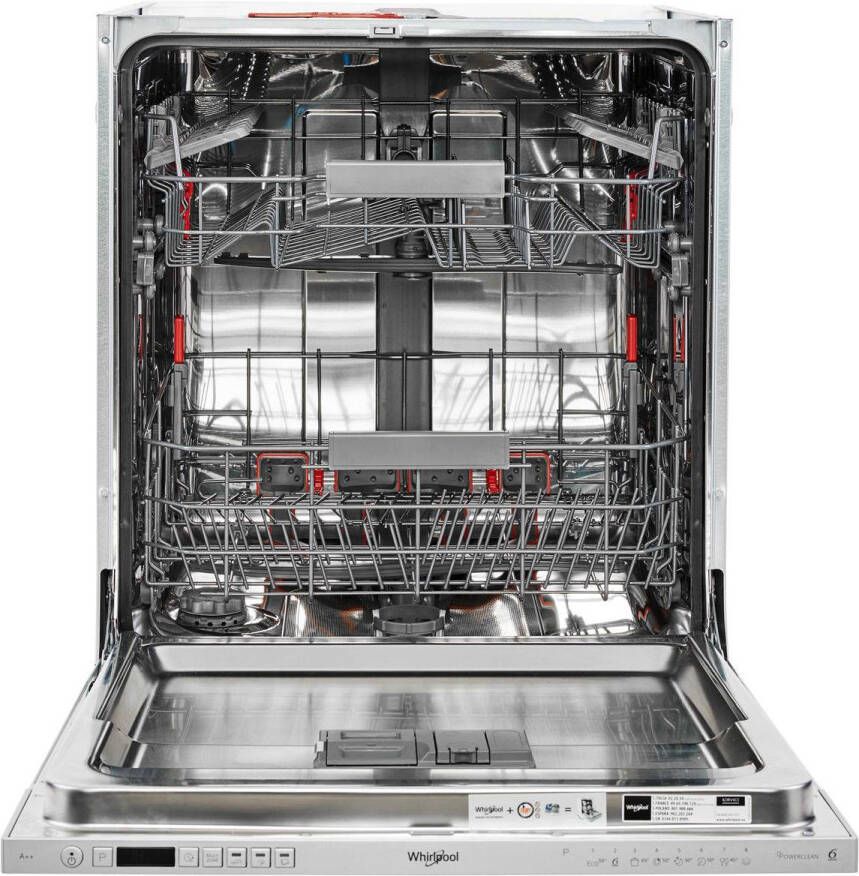 Whirlpool WCIC3C26PE | Volledig integreerbare vaatwassers | 8003437204289 - Foto 2